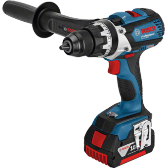 Дрель-шуруповерт Bosch GSR 18 Ve-e